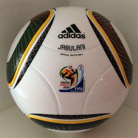 adidas jabulani.